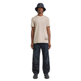 G-Star Shipping Graphic Overdyed T-Shirt