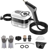 High-Pressure Steam Cleaner Pro | Multi-Surface Handheld Steamer