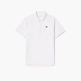 Sport Breathable Run-Resistant Interlock Polo Shirt