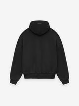 Fleece Half Zip Hoodie