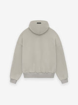 Fleece Half Zip Hoodie
