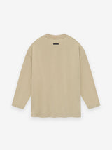 Cotton Long Sleeve Tee