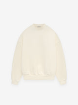 French Terry Crewneck Sweatshirt