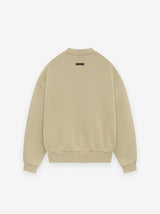 French Terry Crewneck Sweatshirt