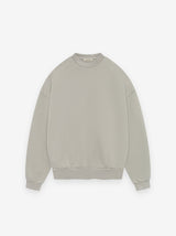 French Terry Crewneck Sweatshirt