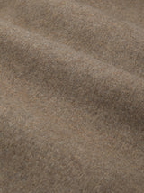 Wool Cashmere V-Neck Lounge Tee