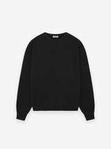 Fine Knit Crewneck