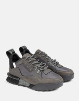 Replay Field Speed 2K Grey Black Sneakers