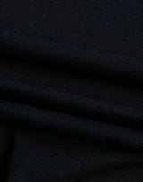 Fade Essential Boxy Black T-Shirt