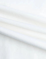Fade Essential Slim White T-Shirt