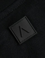 Fade Signature Quarterzip Sweatshirt Black