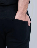 Fade Signature Sweatpants Black