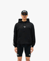 247 Manchester Hoodie - Black