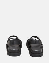 G-Star RAW Diesem STP Lea Black