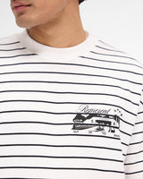 Raceway T-Shirt - Stripe