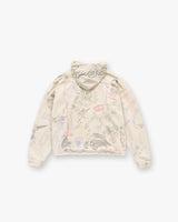 Legacy Hoodie - Buttercream