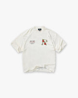 Represent X Guns N' Roses Tour T-Shirt - Flat White
