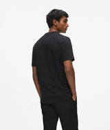 Karl print T-shirt