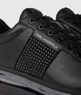 Kapri Kushion rhinestone sneakers