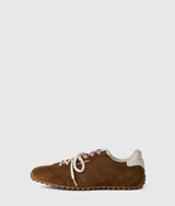 Astra Volly suede sneakers