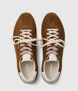 Astra Volly suede sneakers