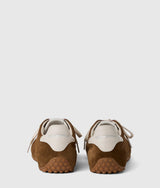 Astra Volly suede sneakers