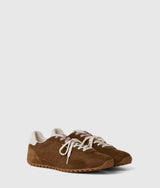 Astra Volly suede sneakers