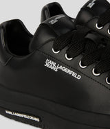 KARL LAGERFELD KLJ LEATHER SNEAKERS
