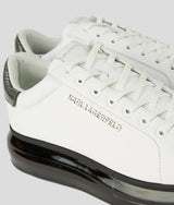 KARL LAGERFELD KAPRI KUSHION Lo Lace Lthr