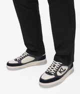 Kourtney sidetrim sneakers