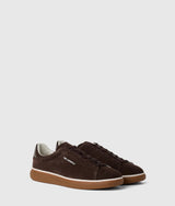 Ikon NFT Kane suede sneakers