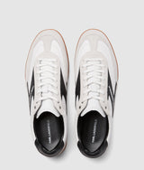 Kandidate lace mix sneakers