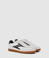 Kandidate lace mix sneakers