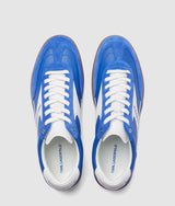 Kandidate lace mix sneakers