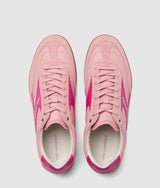 Kandidate lace mix sneakers