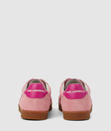 Kandidate lace mix sneakers