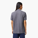 Original L.12.12 Heathered Petit Piqué Cotton Polo Shirt
