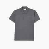 Original L.12.12 Heathered Petit Piqué Cotton Polo Shirt