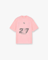 247 Los Angeles T-Shirt - Pink