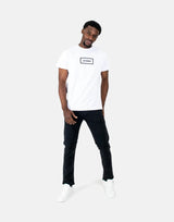 Les Hommes Black Slim Jeans