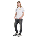 Replay Ride Hard Badges T-Shirt