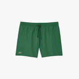 Lightweight Monochrome Swim Trunks