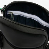 Small Lcst Slimline Piqué Satchel