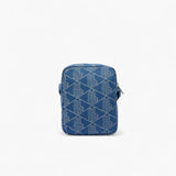 Neocroc Jacquard Motif Vertical Satchel