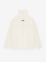 Ottoman High Neck Sweater
