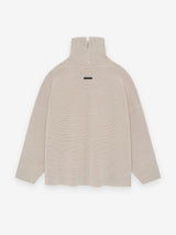 Ottoman High Neck Sweater