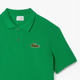 Loose Fit L.12.12 Piqué Badge Polo Shirt