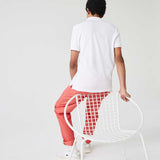 Original L.12.12 Slim Fit Petit Piquée Cotton Polo Shirt