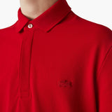 Paris Polo Shirt Regular Fit Stretch Cotton Piquée