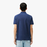 Regular Fit Paris Stretch Piqué Polo Shirt